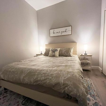 Local Modern Getaway - Ground Floor Apartment Cleveland Exterior foto