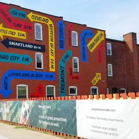 Local Modern Getaway - Ground Floor Apartment Cleveland Exterior foto
