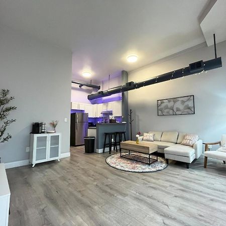 Local Modern Getaway - Ground Floor Apartment Cleveland Exterior foto