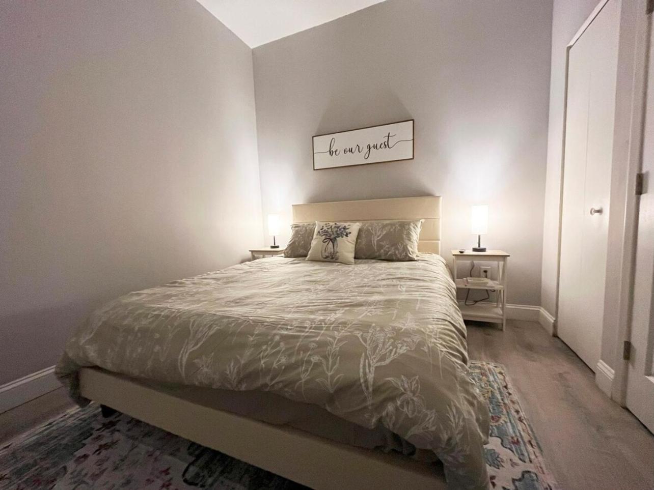 Local Modern Getaway - Ground Floor Apartment Cleveland Exterior foto