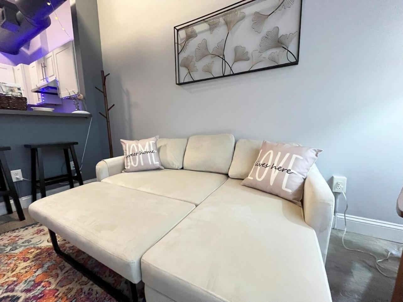 Local Modern Getaway - Ground Floor Apartment Cleveland Exterior foto