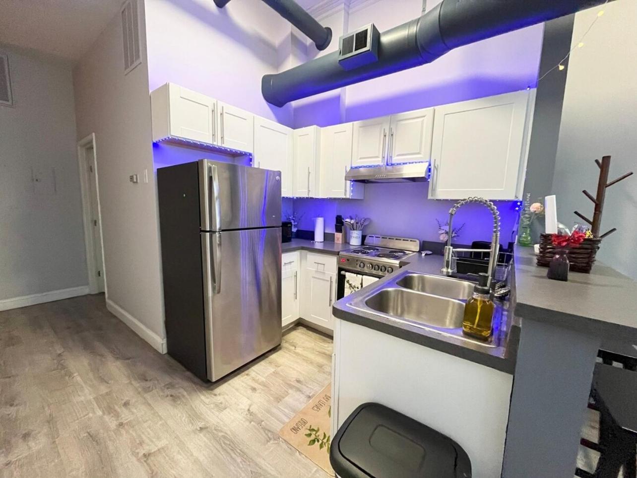 Local Modern Getaway - Ground Floor Apartment Cleveland Exterior foto