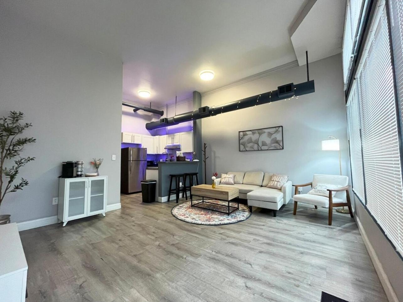 Local Modern Getaway - Ground Floor Apartment Cleveland Exterior foto